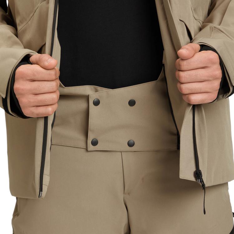 McKinley McKinley FERNANDO II Skijacke Herren - brown smoke - 6 | SportScheck
