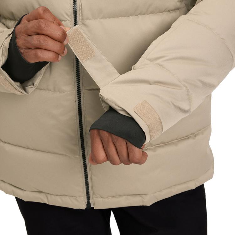McKinley McKinley ARIS Skijacke Herren - brown smoke - 6 | SportScheck