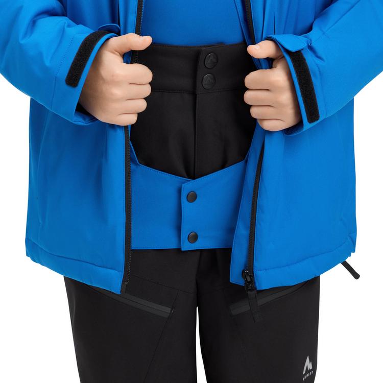 McKinley McKinley Skijacke Kinder - blue dark - 6 | SportScheck