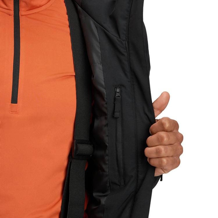 McKinley McKinley SANDRO Skijacke Herren - black night - 6 | SportScheck
