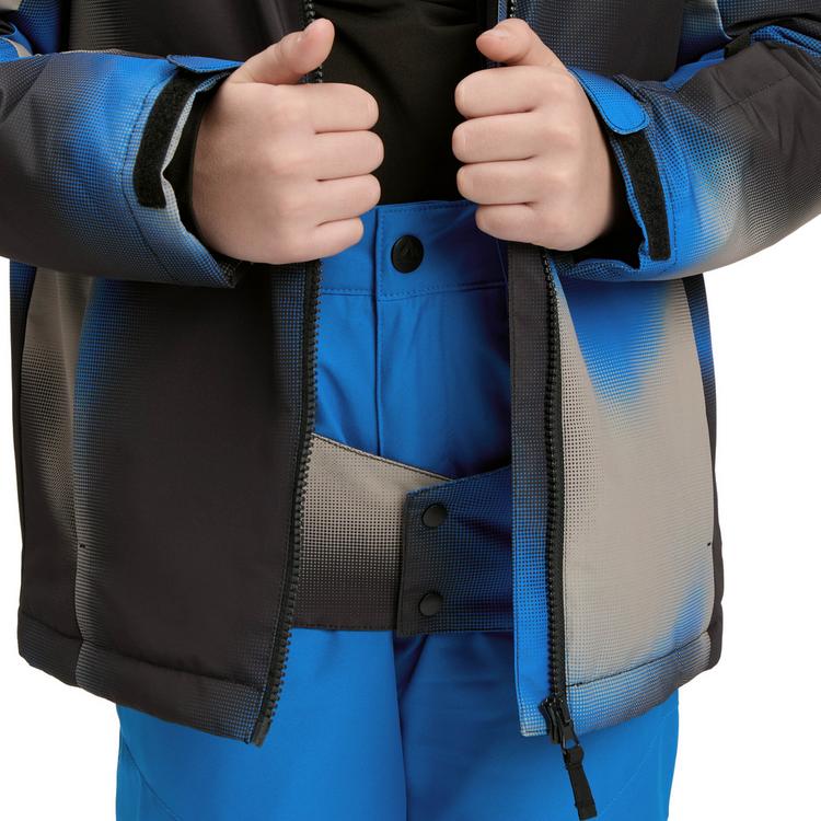 McKinley McKinley Skijacke Kinder - aop-blue dark - 6 | SportScheck