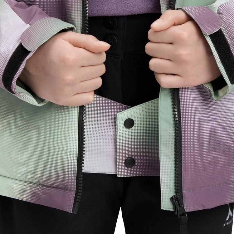 McKinley McKinley Skijacke Kinder - aop-purple - 6 | SportScheck