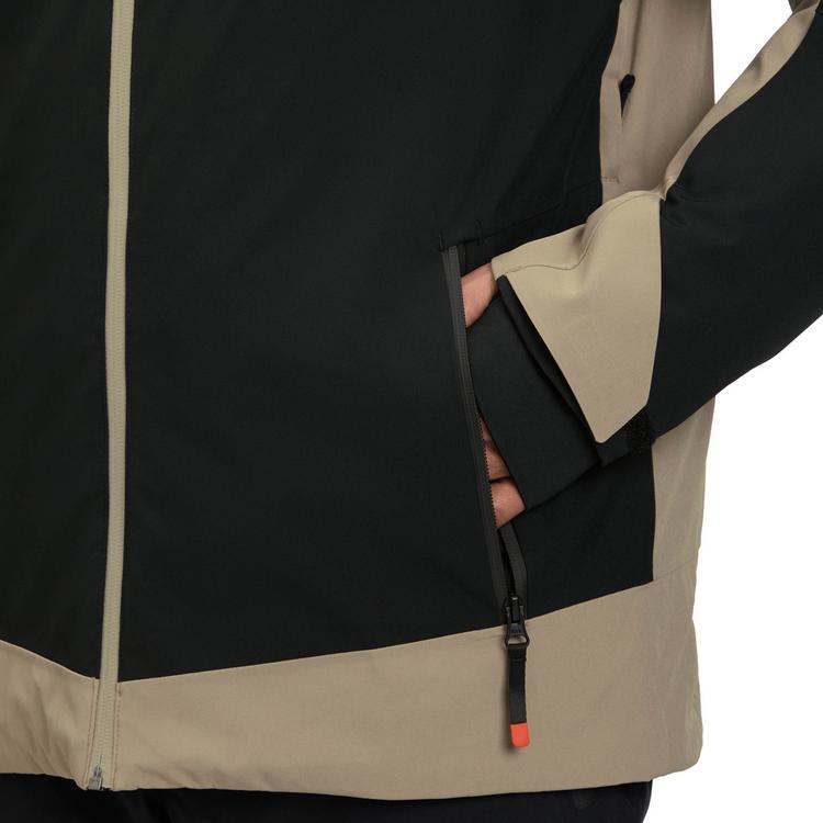McKinley McKinley FABIAN Skijacke Herren - brown smoke - 6 | SportScheck