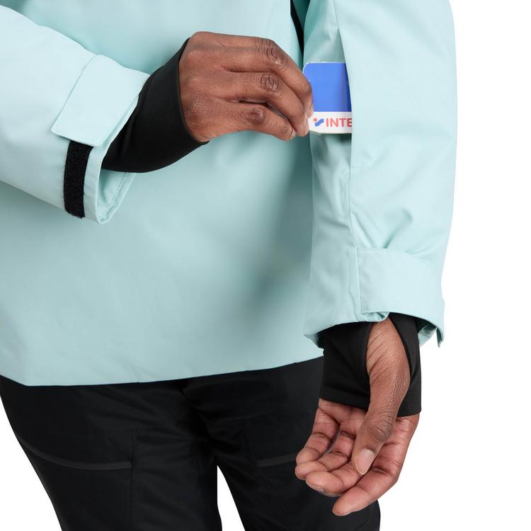 McKinley McKinley EMBER Funktionsjacke Damen - blue light - 7 | SportScheck
