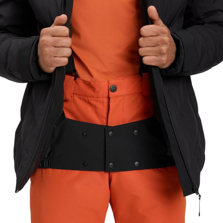 McKinley McKinley SANDRO Skijacke Herren - black night - 7 | SportScheck