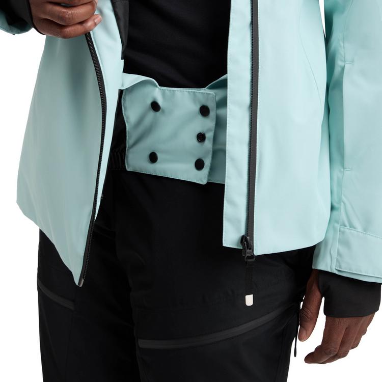 McKinley McKinley EMBER Funktionsjacke Damen - blue light - 8 | SportScheck
