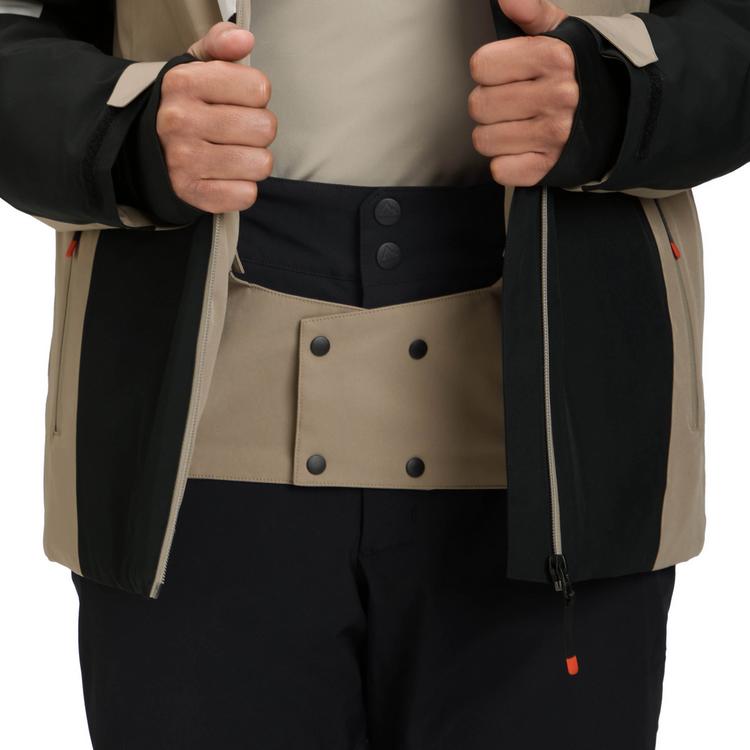 McKinley McKinley Skijacke Herren - grey light - 8 | SportScheck