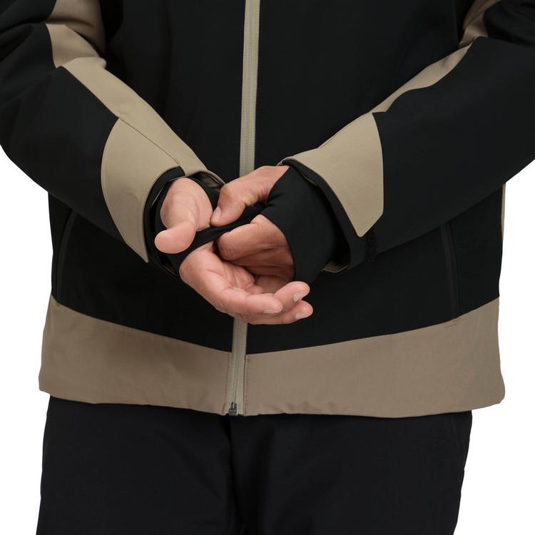 McKinley McKinley FABIAN Skijacke Herren - brown smoke - 8 | SportScheck
