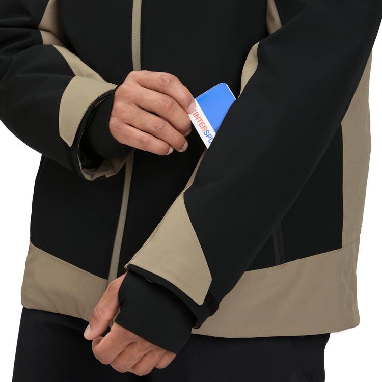 McKinley McKinley FABIAN Skijacke Herren - brown smoke - 9 | SportScheck