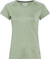 ENERGETICS Evii Funktionsshirt Damen - melange-green smoke
