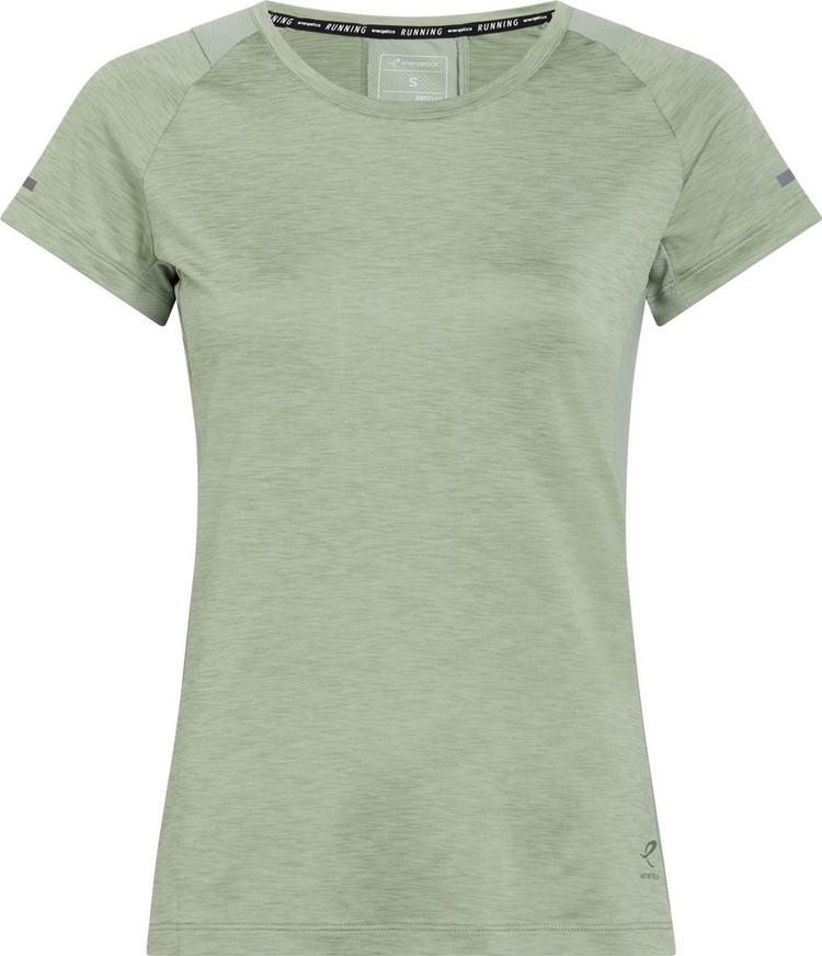 ENERGETICS ENERGETICS Evii Funktionsshirt Damen - melange-green smoke - 0 | SportScheck