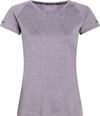 ENERGETICS Evii Funktionsshirt Damen - melange-purple light