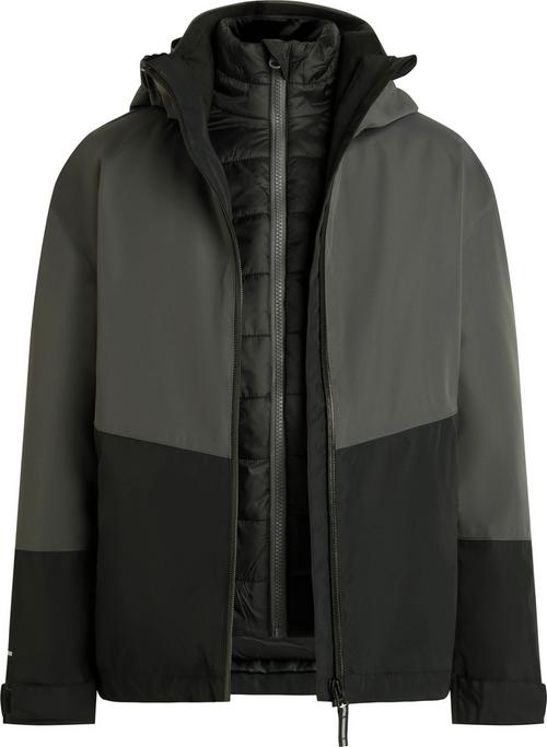 McKinley Allalin 3-1 III Doppeljacke Jungen