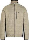 McKinley Sierre Steppjacke Herren - brown smoke