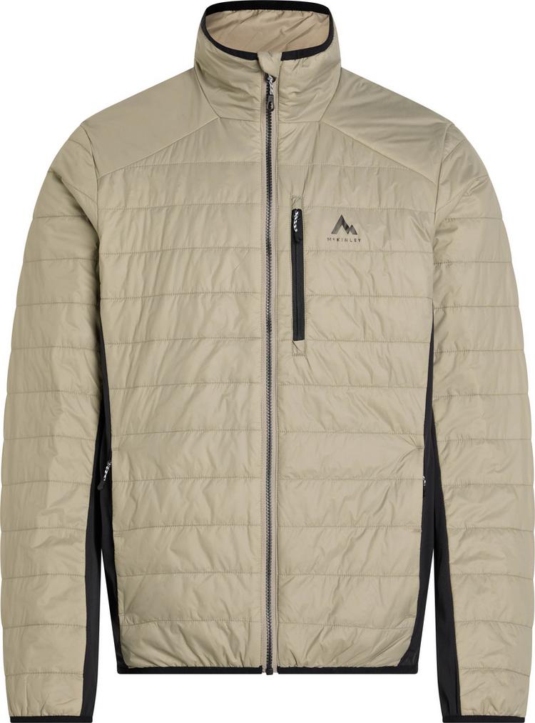 McKinley McKinley Sierre Steppjacke Herren - brown smoke - 0 | SportScheck