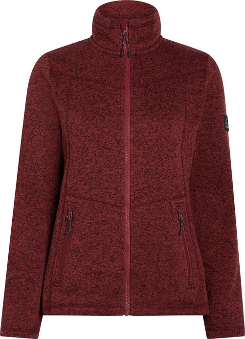 McKinley Rubin III Strickfleece Damen