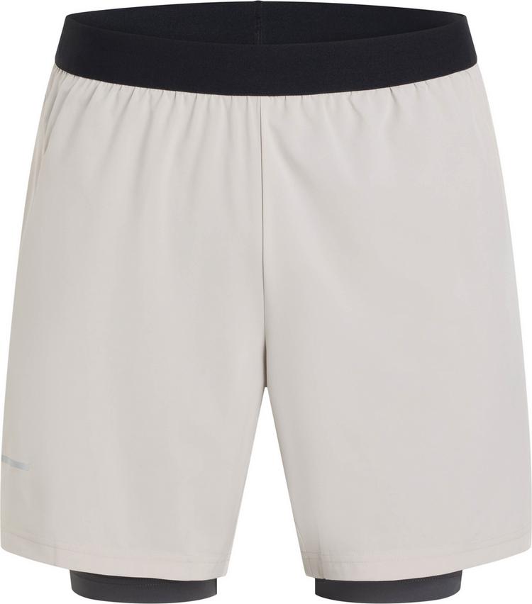ENERGETICS ENERGETICS Allen Laufshorts Herren - grey light-anthracit - 0 | SportScheck
