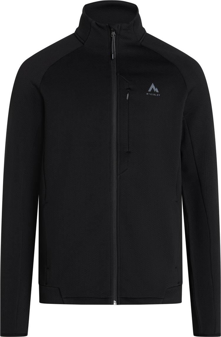 McKinley McKinley Emmet Fleecejacke Herren - black night - 0 | SportScheck