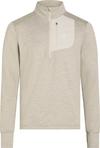 ENERGETICS Willard Funktionsshirt Herren - melange-grey light-g