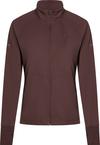 ENERGETICS Semenya III Laufjacke Damen - red wine