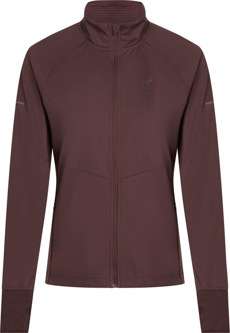 ENERGETICS ENERGETICS Semenya III Laufjacke Damen - red wine - 0 | SportScheck