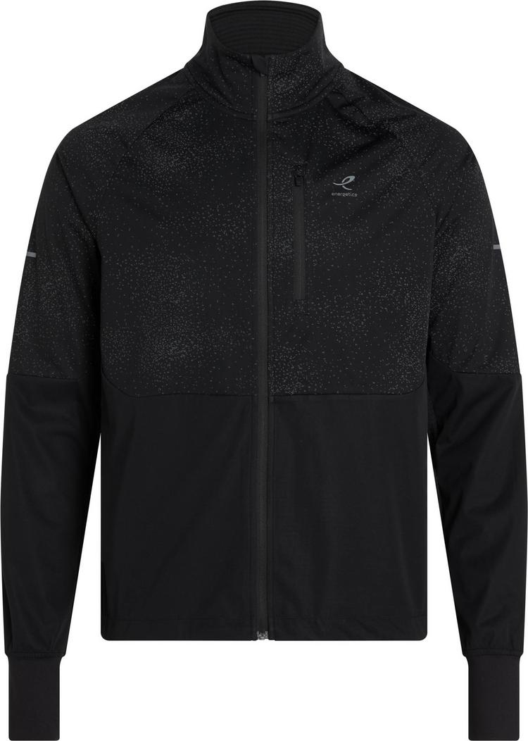 ENERGETICS ENERGETICS Semenyo III Laufjacke Herren - aop-reflective-black - 0 | SportScheck