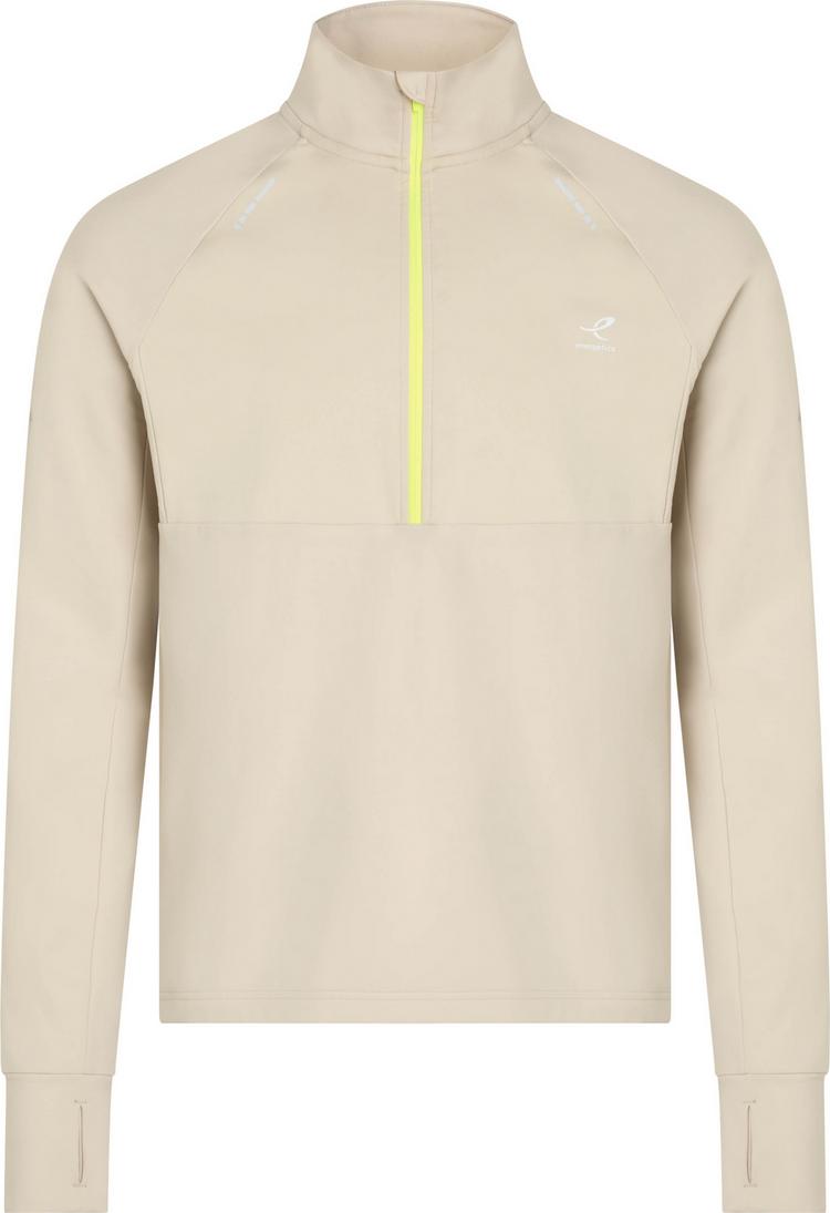 ENERGETICS ENERGETICS Bin Funktionsshirt Herren - grey light-yellow li - 0 | SportScheck