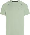 ENERGETICS Ellazor III SS Funktionsshirt Herren - green smoke-green da