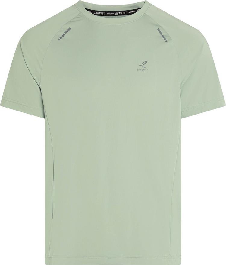 ENERGETICS ENERGETICS Ellazor III SS Funktionsshirt Herren - green smoke-green da - 0 | SportScheck