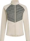 ENERGETICS Byra Laufjacke Damen - grey light-anthracit