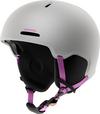 ALPINA Helm M&auml;dchen - white pink matt