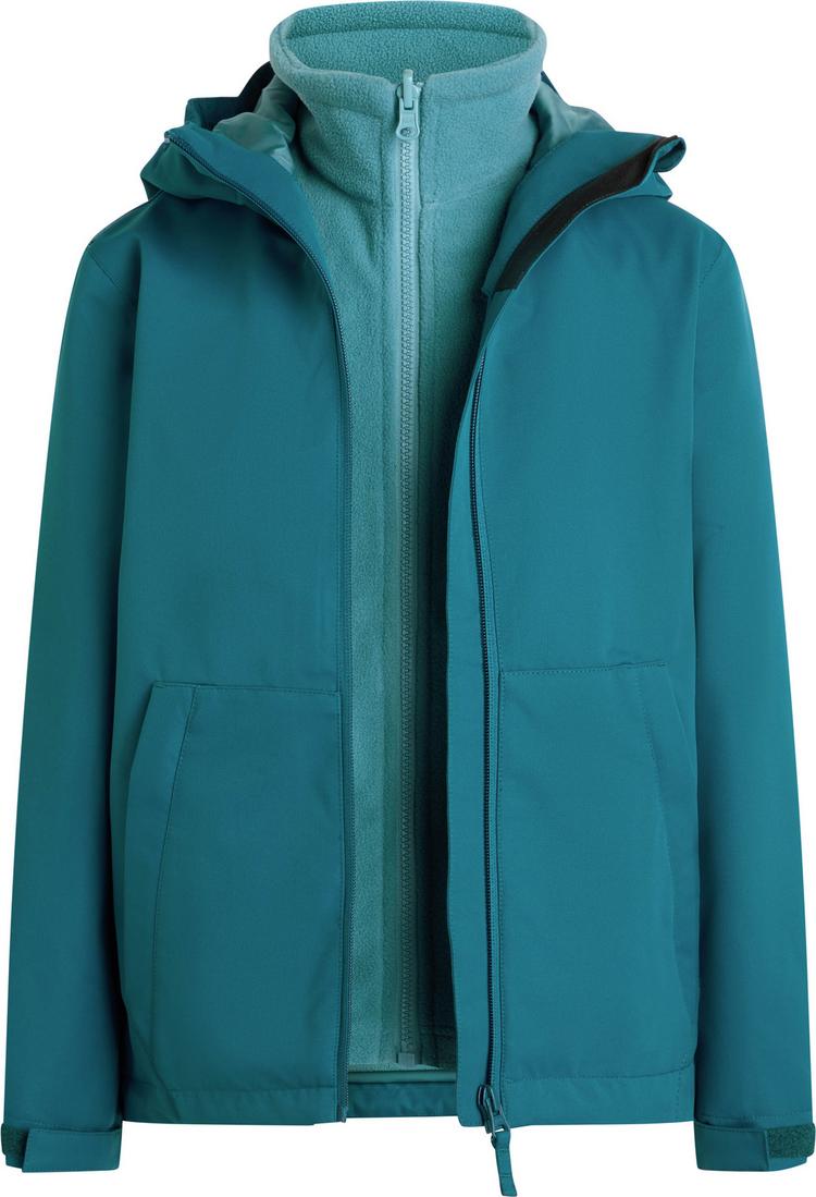 McKinley McKinley Justin 3:1 III Doppeljacke Jungen - blue petrol-blue pet - 0 | SportScheck