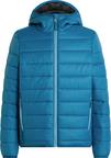 McKinley Alix II Steppjacke Jungen - blue petrol