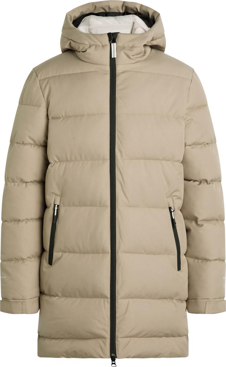 McKinley McKinley Acosta III Steppmantel M&auml;dchen - brown smoke - 0 | SportScheck
