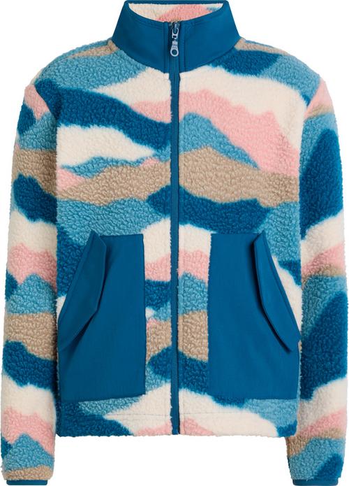 McKinley Hilka Fleecejacke M&auml;dchen