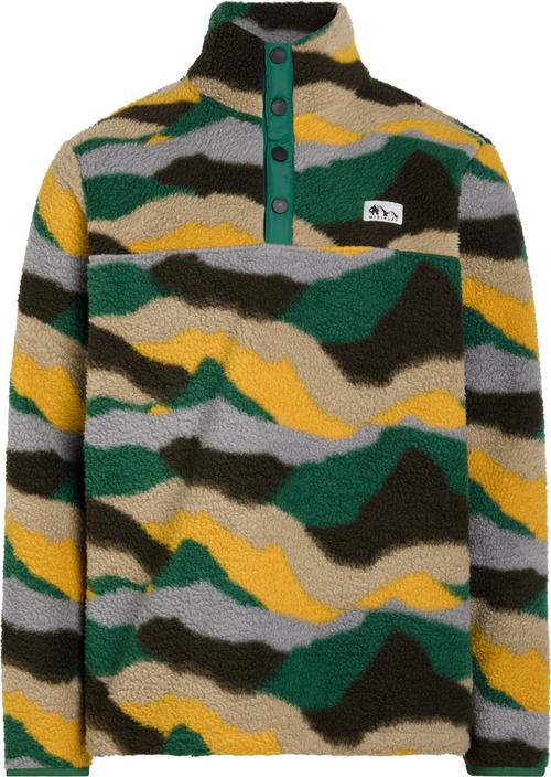 McKinley Farrah Fleeceshirt Herren