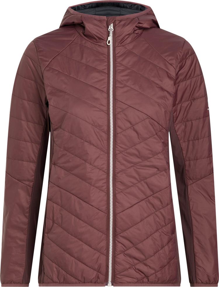 McKinley McKinley Sierre II Steppjacke Damen - red wine - 0 | SportScheck
