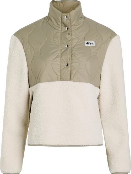 McKinley Fleur Fleeceshirt Damen