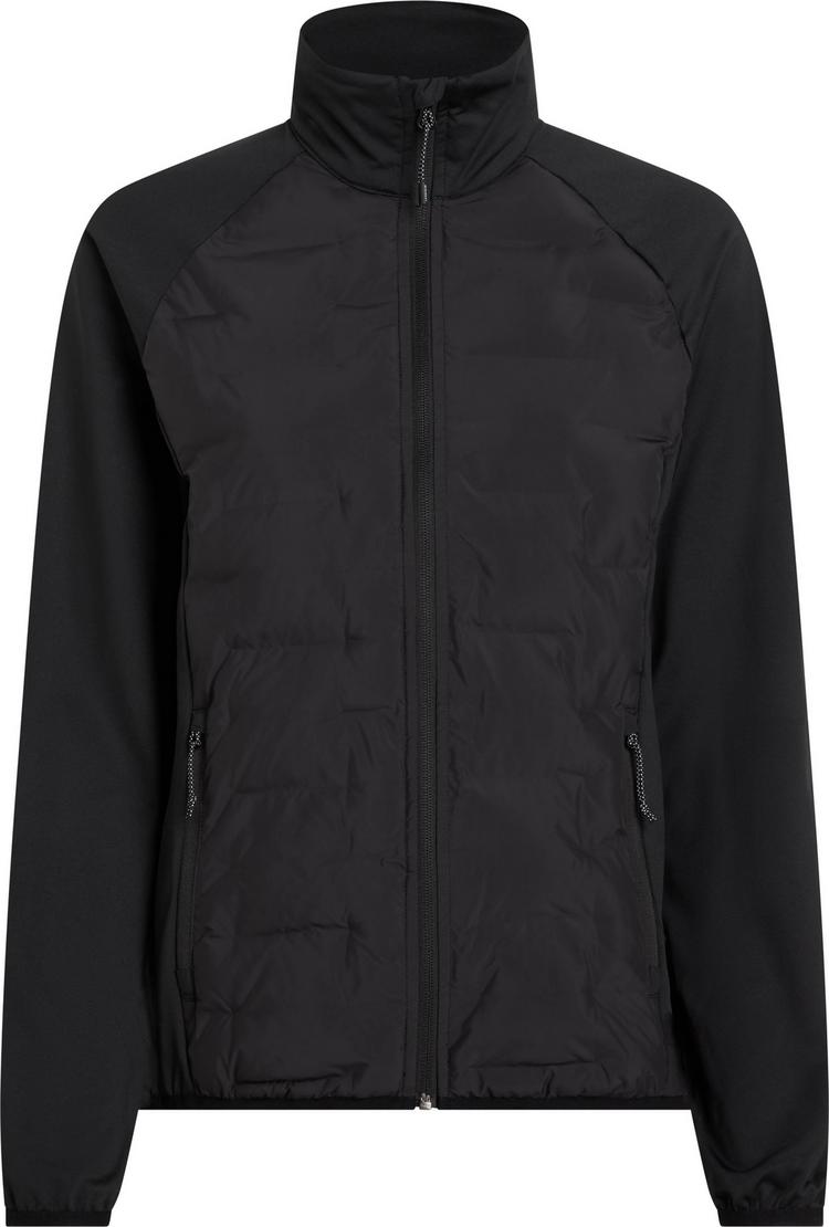 McKinley McKinley Sango Steppjacke Damen - black night - 0 | SportScheck