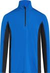 McKinley Hero Langarmshirt Herren - blue dark-black nigh