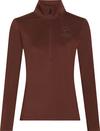 McKinley Funktionsjacke Damen - red wine