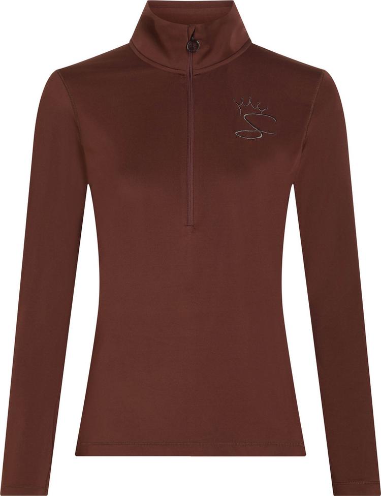McKinley McKinley Funktionsjacke Damen - red wine - 0 | SportScheck