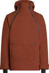 McKinley EMBER Funktionsjacke Herren - brown dark