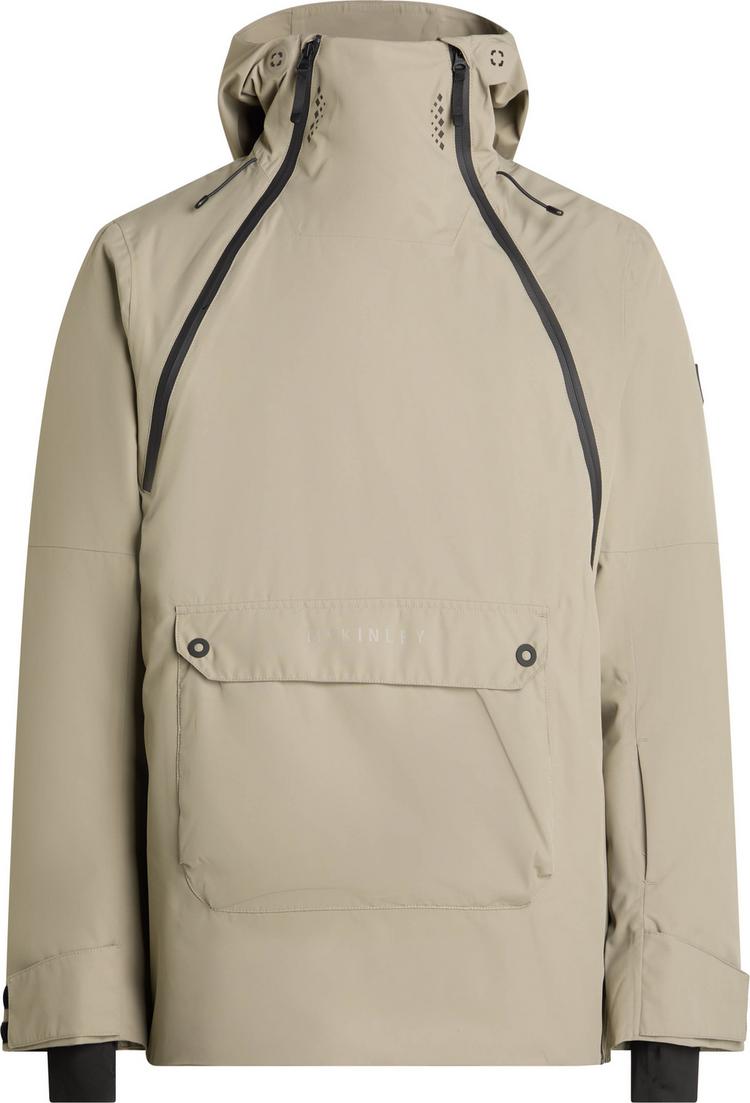 McKinley McKinley EMBER Funktionsjacke Herren - brown smoke - 0 | SportScheck