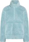 McKinley Funktionsshirt Damen - blue light