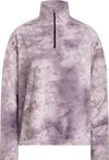 McKinley Funktionsshirt Damen - aop-lilac