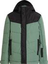 McKinley EGONE Skijacke Jungen - green dark