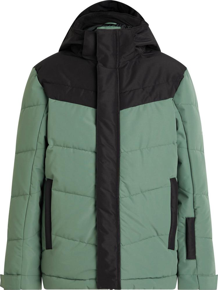 McKinley McKinley EGONE Skijacke Jungen - green dark - 0 | SportScheck