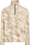 McKinley Funktionsshirt Herren - aop-grey light