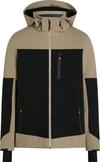 McKinley FABIAN Skijacke Herren - brown smoke